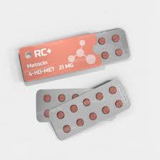 Køb 4-HO-MET online i 20 mg tabletter til laboratorieforskning.