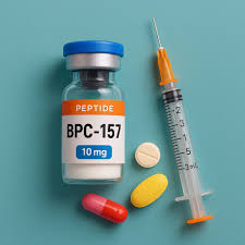 Køb BPC-157 online i 5 mg hætteglas til laboratorieforskning.