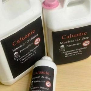 Køb Caluanie Muelear Oxidize online til industriel metalbearbejdning.