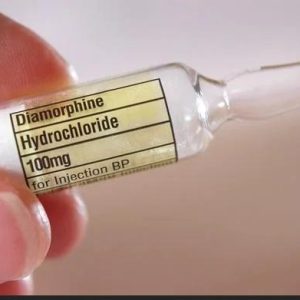 Køb Heroin (Diamorfin) online i medicinsk renhed for effektiv smertelindring.