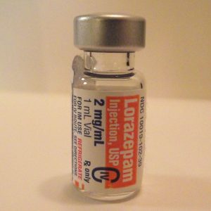 Køb Lorazepam injektion online i 2 mg og 4 mg styrke for akut lindring af anfald og angst..