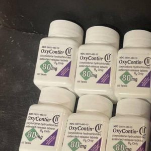 Køb Oxycodon online i 40 mg og 80 mg styrke for effektiv behandling af stærke smerter.