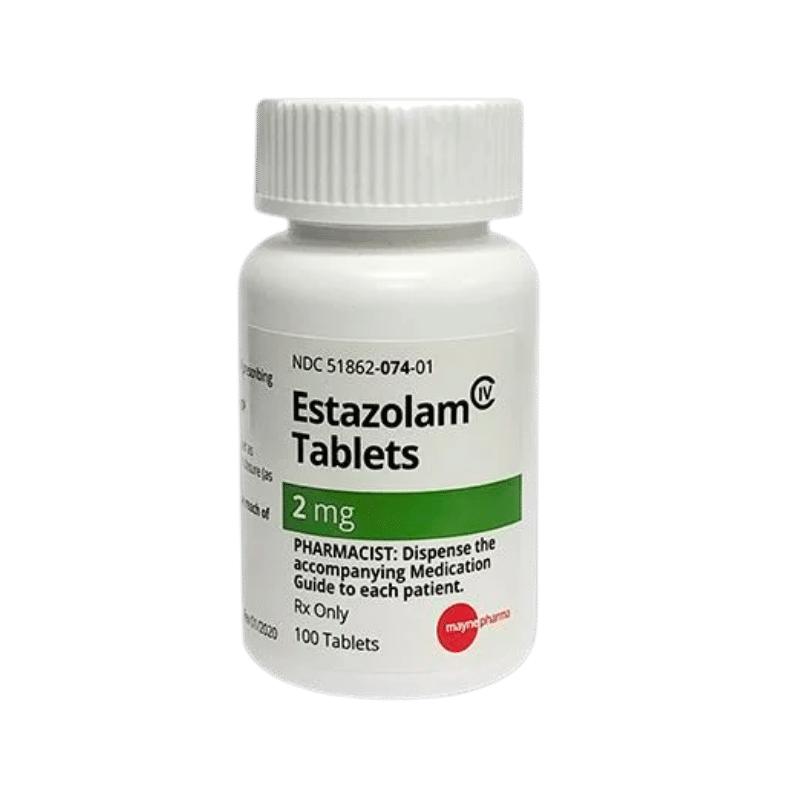 kob-prosom-estazolam-2mg-online-danmark Køb Estazolam online i 1 mg og 2 mg styrke for effektiv behandling af søvnløshed.