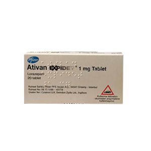 Køb Lorazepam online i 1 mg og 2 mg styrke for hurtig lindring af angst og uro.