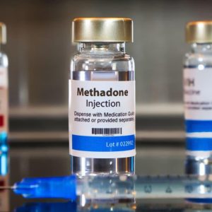 Køb Metadon injektionsvæske online i 10 mg/ml styrke for stabil smertelindring og behandling.