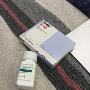 Køb Ritalin online i 10 mg og 40 mg styrke for forbedret fokus og behandling af ADHD.
