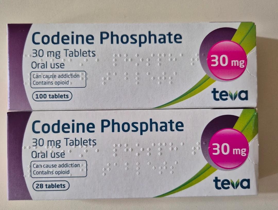 kob-kodein-30mg-online-danmark-smertelindring Køb Kodein online i 30 mg og 60 mg styrke for effektiv behandling af moderate smerter og hoste.