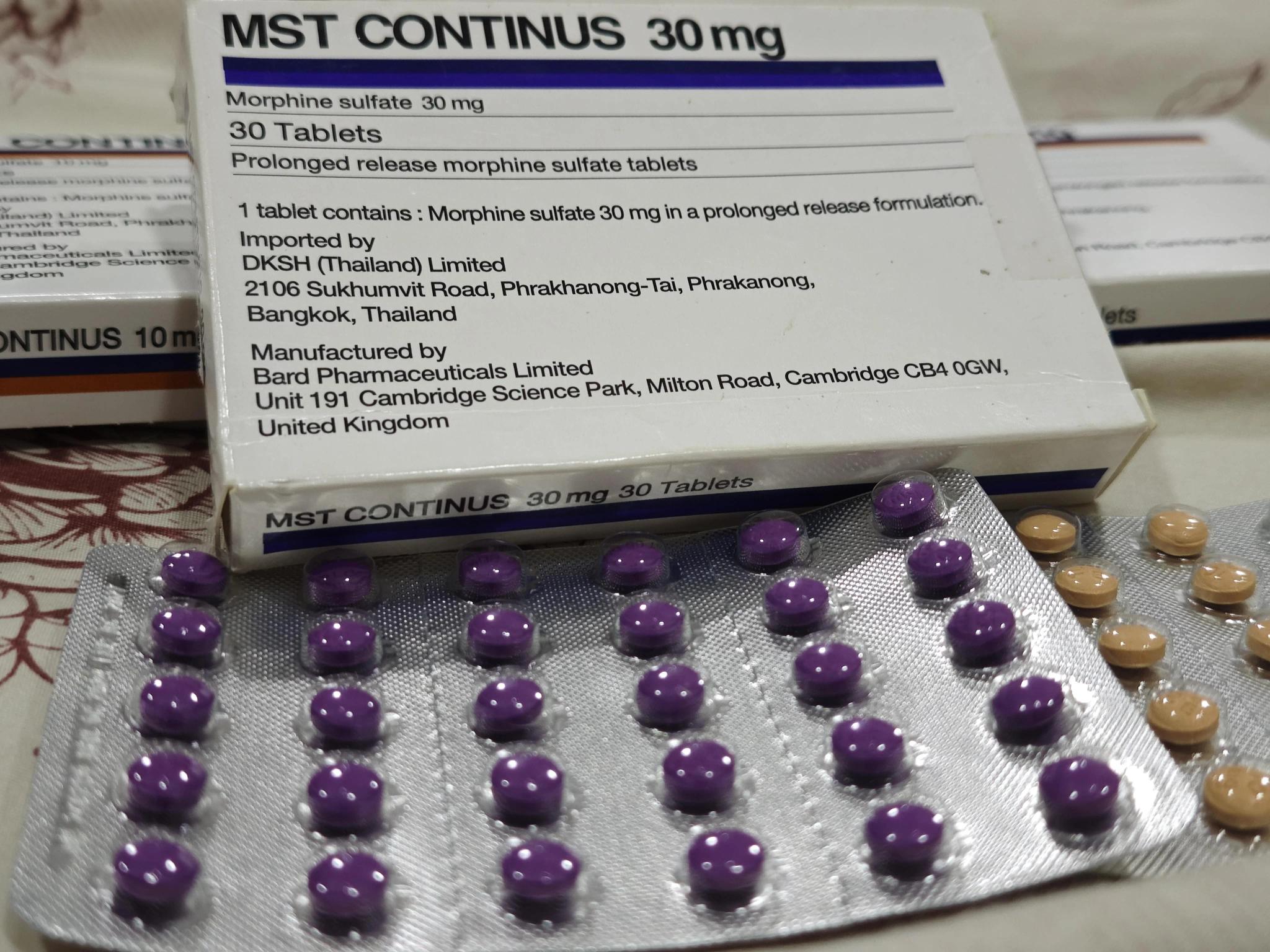 kob-morfin-30mg-online-danmark-smertelindring Køb Morfin online i 10 mg og 60 mg styrke for hurtig lindring af akutte smerter.