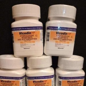 Køb Hydrokodon online i 5 mg og 10 mg styrke for effektiv behandling af moderate smerter.
